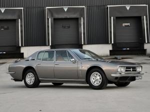 Iso Rivolta Fidia 1969 года